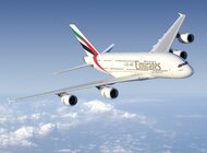 Flagowy A380 Emirates wraca do Maroka