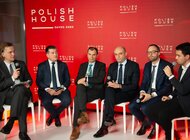 Debaty z udziałem Banku Pekao S.A. w Davos skupione wokół Ukrainy oraz energetyki