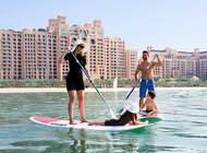 Leć liniami Emirates do Dubaju i skorzystaj z darmowego noclegu w Fairmont The Palm