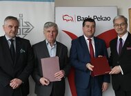 Bank Pekao S.A. i KIG będą bliżej współpracować by wspierać ekspansję polskich firm