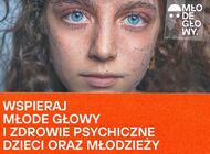 Projekt MŁODE GŁOWY – otwarcie o zdrowiu psychicznym