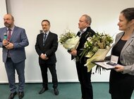 Naukowcy z SGGW wyróżnieni medalami targów iENA 2022