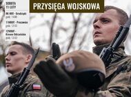 Nadchodzące przysięgi – zapowiedź