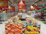 Specjalna oferta na Tłusty Czwartek w Carrefour: od tradycyjnych pączków, po pączki wegańskie