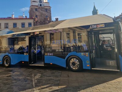 Lublin autobus 2