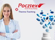 Sukces Pocztex Thermo Tracking. Już 100 tys. nadań w sklepach Grupy Olmed   