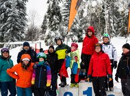 Volkswagen Bank sponsorem zawodów zimowych dla dzieci w Beskid Sport Arena