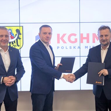 KGHM i gmina miejska Lubin - wspólnie dla zielonego Zagłębia Miedziowego (2)