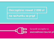 Oszczędzisz nawet 2000 zł na rachunku na prąd