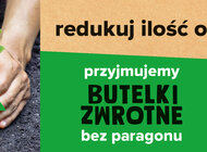 Carrefour odebrał od klientów ponad 11 milionów butelek zwrotnych i wzywa dostawców do dalszych działań na rzecz pobudzenia obiegu opakowań zwrotnych w Polsce