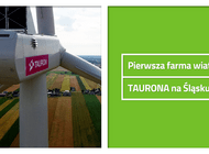  TAURON ruszył z budową pierwszej farmy wiatrowej na Śląsku