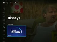 Disney+ i inne nowości w Netia EvoBox 4K