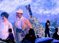 „Immersive Monet & The Impressionists” po raz pierwszy w Europie