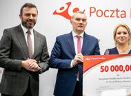 Poczta Polska rozszerza współpracę z Ośrodkiem Szkolno-Wychowawczym w Skawinie 