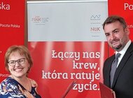 Łukowscy krwiodawcy będą mogli oddać krew w budynku Urzędu Pocztowego 1