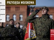 „Ja żołnierz Wojska Polskiego przysięgam” – zapowiedź nadchodzących przysiąg