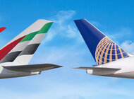 Linie lotnicze Emirates uruchamiają współpracę code-share z United, rozszerzając siatkę połączeń do USA