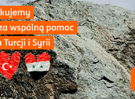 Ponad 660 tysięcy zł w zbiórce ING dla Turcji i Syrii