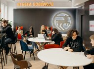 Rossmann sfinansował strefę coworkingową na Politechnice Łódzkiej