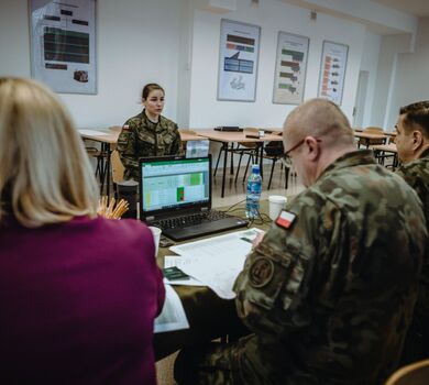 AGRYKOLA – rozpoczęliśmy siódme kwalifikacje na kurs oficerski  dla żołnierzy OT