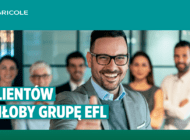 EFL w 2022 roku osiągnął ponadrynkowy wynik i zwiększył udziały