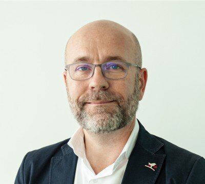 Auchan Alexandre Saussard nowy dyrektor generalny foto