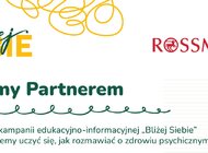 Rossmann partnerem „Bliżej Siebie” – w trosce o zdrowie pracowników