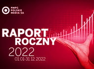 Kolejny dobry rok Grupy PMPG Polskie Media S.A. Grupa osiągnęła 52 proc. wzrostu przychodów w 2022 r.