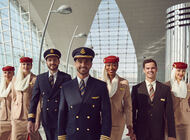 Emirates świętował podróże swoich pilotów w Światowym Dniu Pilota