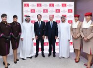 Emirates i Etihad rozszerzają porozumienie interline, oferując lepszy wybór połączeń z korzyścią dla turystyki w ZEA