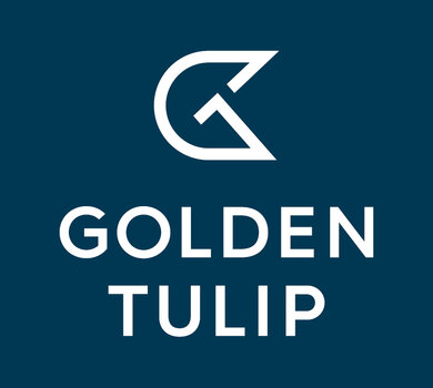 Golden Tulip logo kwadrat