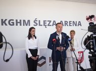 KGHM Ślęza Arena – miedziowy gigant sponsorem nowej hali sportowej we Wrocławiu
