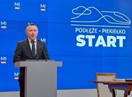 Budimex rozpocznie budowę nowej linii kolejowej Podłęże-Piekiełko na Podhalu