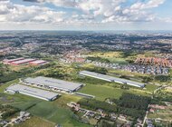 Mabor Logistic nowym najemcą Panattoni Park Gdańsk West II