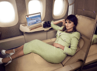 Linie lotnicze Emirates ogłaszają nową ambasadorkę swojej marki, Penelope Cruz