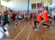 Sportowa energia pozytywnie naładowała szkoły w całej Polsce