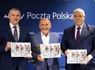 Najważniejszy polski wyścig kolarski uhonorowany znaczkiem pocztowym