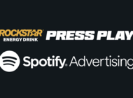 Rockstar Energy Drink® uruchamia nową platformę i zaprasza fanów do „Press Play" i robienia tego, co kochają