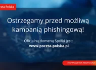 CERT Poczta Polska ostrzega - kolejna kampania phishingowa