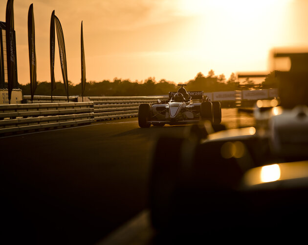Wydarzenie „Formula Drive – Poprowadź Bolid F1” już za nami