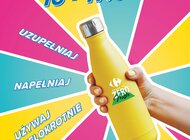 Refill Days w Carrefour - sieć promuje nowy ekotrend i oferuje zniżki na produkty do uzupełniania 