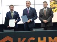 Wspólnie o małych reaktorach jądrowych – KGHM podpisał list intencyjny z Legnicką Specjalną Strefą Ekonomiczną