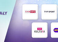 Oferty telewizyjne Play i UPC z nowymi kanałami tematycznymi TVP