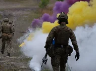  Żołnierze WOT wzięli udział w ćwiczeniu Ridge Runner. W Appalachach  trenowali z Siłami Specjalnymi państw NATO