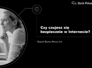 Raport o cyberbezpieczeństwie: Czy czujemy się bezpiecznie w Internecie? Cztery typy postaw Internautów