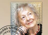 Filatelistyczna emisja dla miłośników literatury: Wisława Szymborska na nowym znaczku Poczty Polskiej