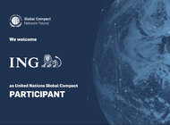 ING nowym członkiem United Nations Global Compact