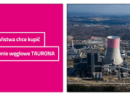 Skarb Państwa chce kupić elektrownie węglowe TAURONA