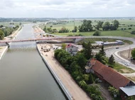 Budimex zakończył budowę mostu obrotowego w Nowakowie