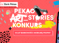 Rusza konkurs artystyczny PEKAO ART_stories